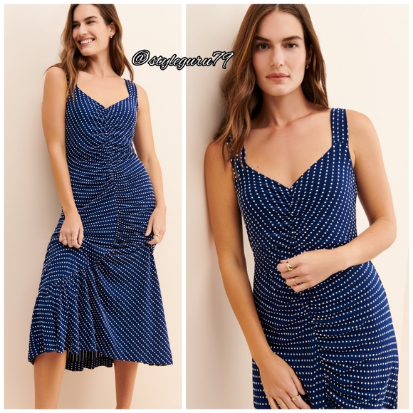 Anthropologie Dresses & Skirts - NWT, Anthropologie, Bree Knit Midi Dress
